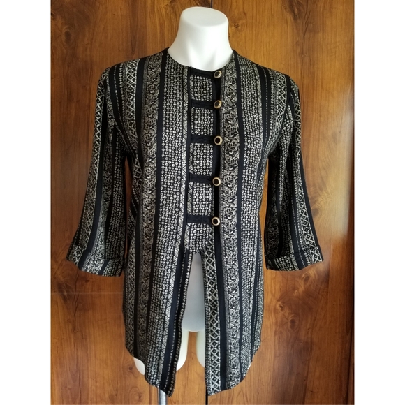 Jonathan Andrews Tops - Vintage Jonathan Andrews Button Up Blouse